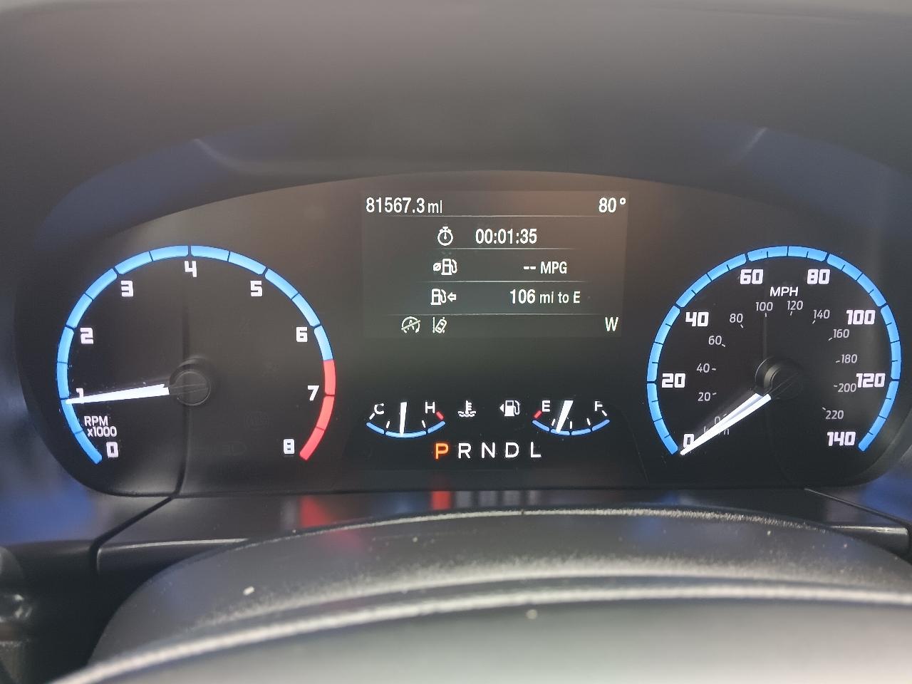 Ford Bronco Sport Base 2021