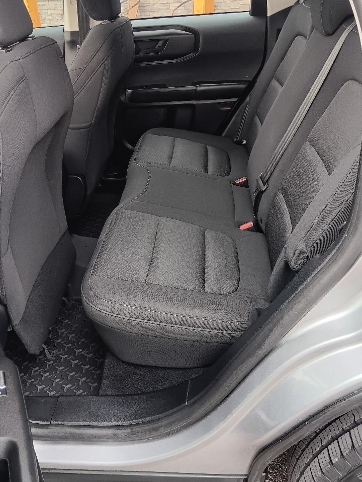 Ford Bronco Sport Base 2021
