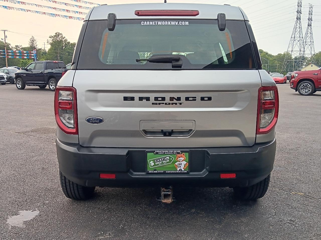 Ford Bronco Sport Base 2021