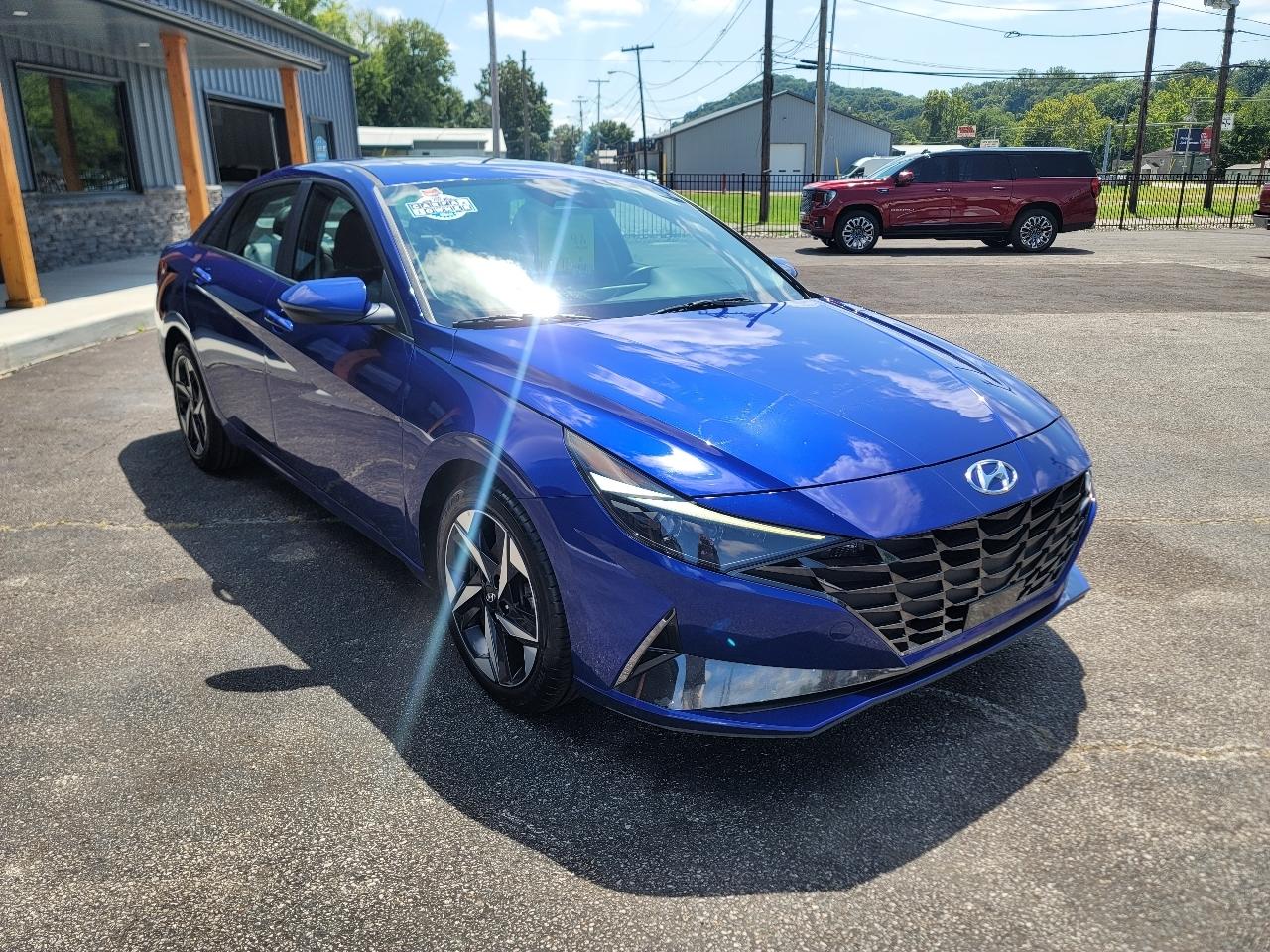 Hyundai Elantra Limited 2023