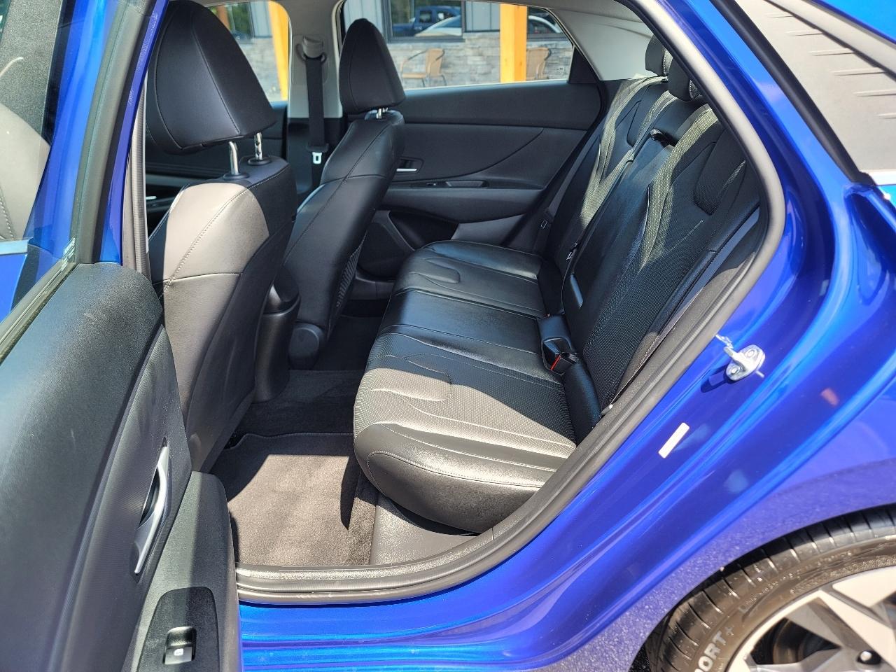 Hyundai Elantra Limited 2023
