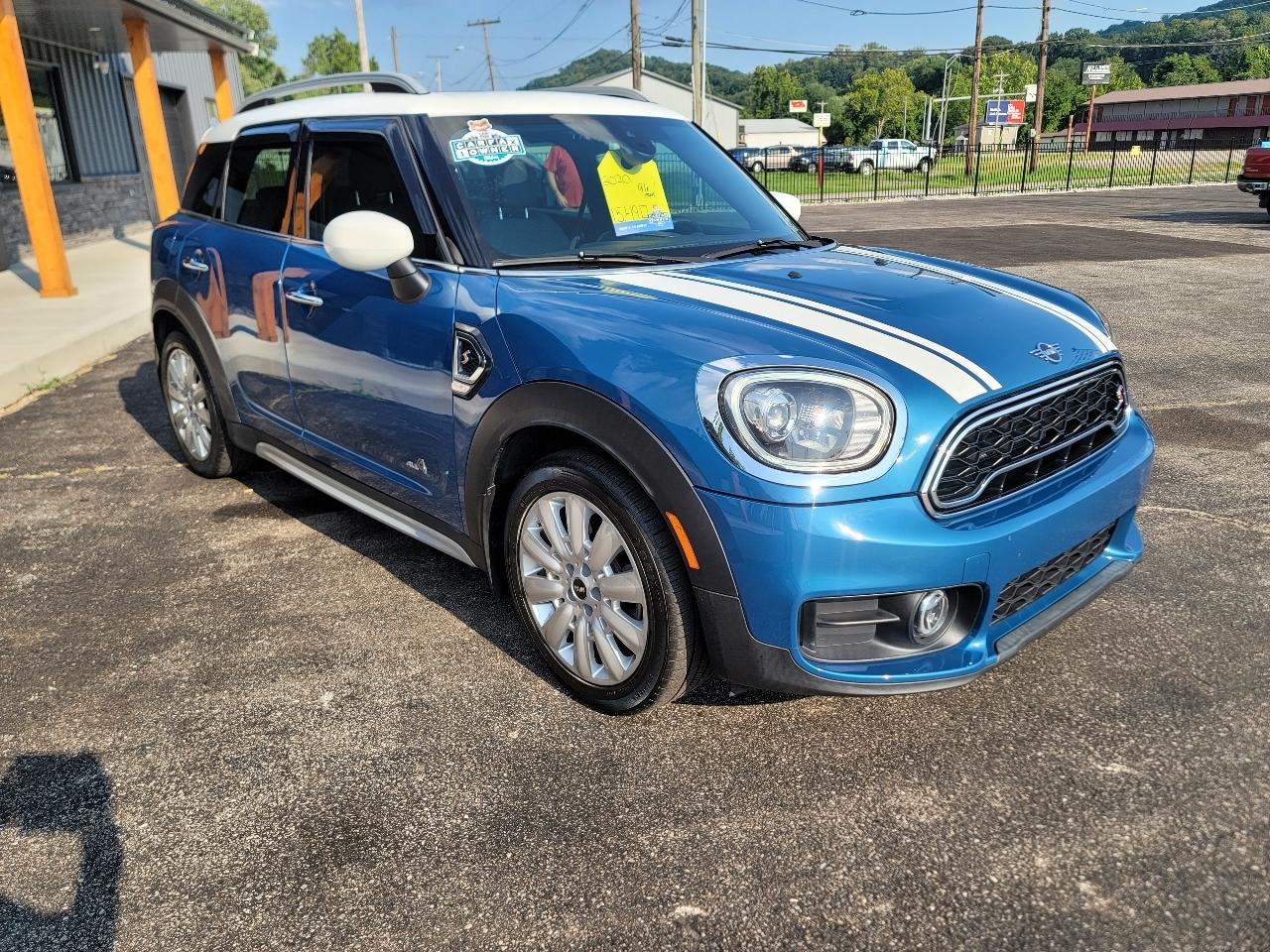 MINI Countryman S 2020