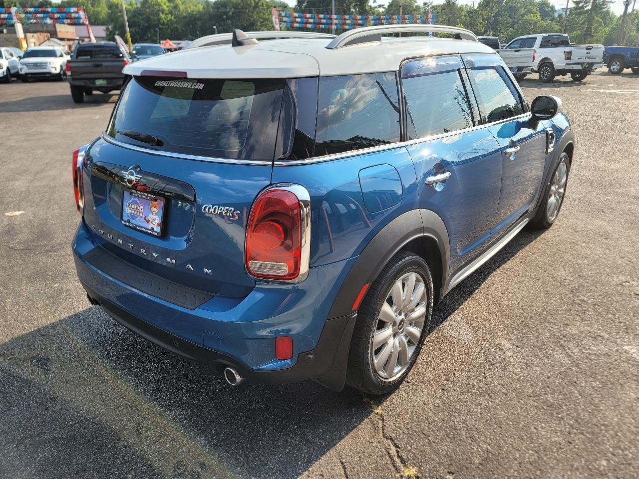 MINI Countryman S 2020