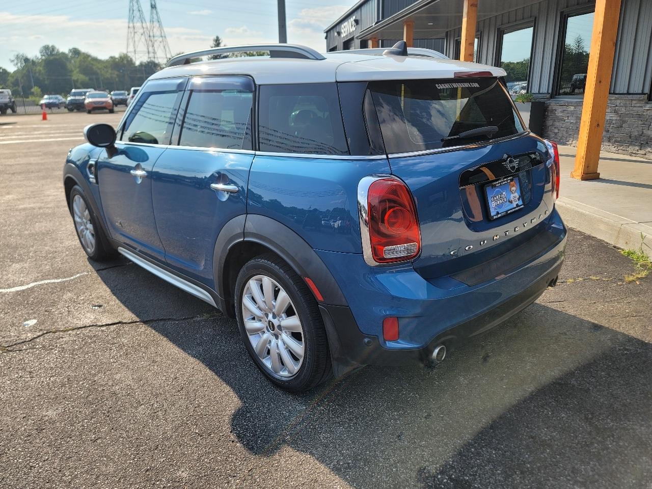MINI Countryman S 2020
