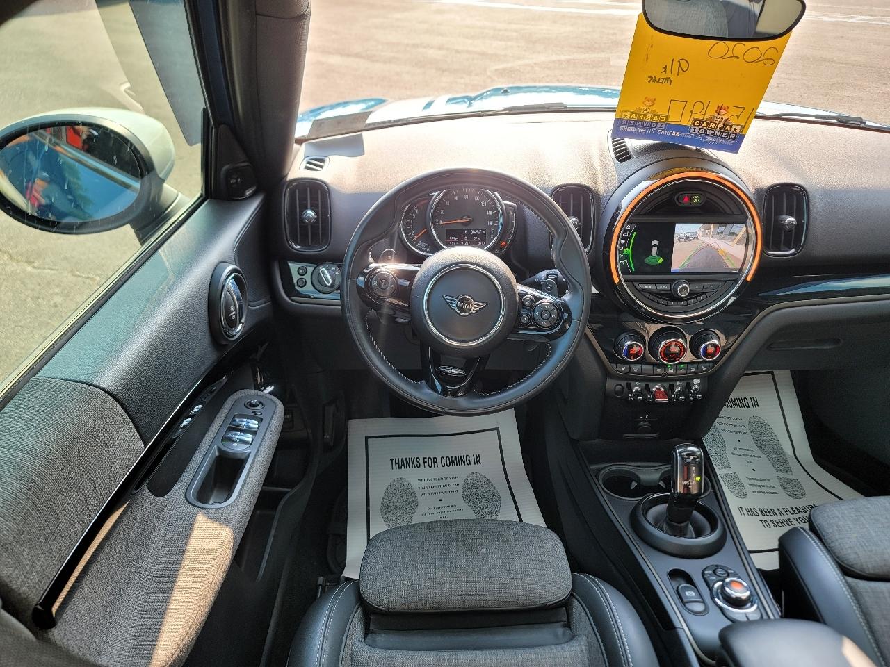 MINI Countryman S 2020