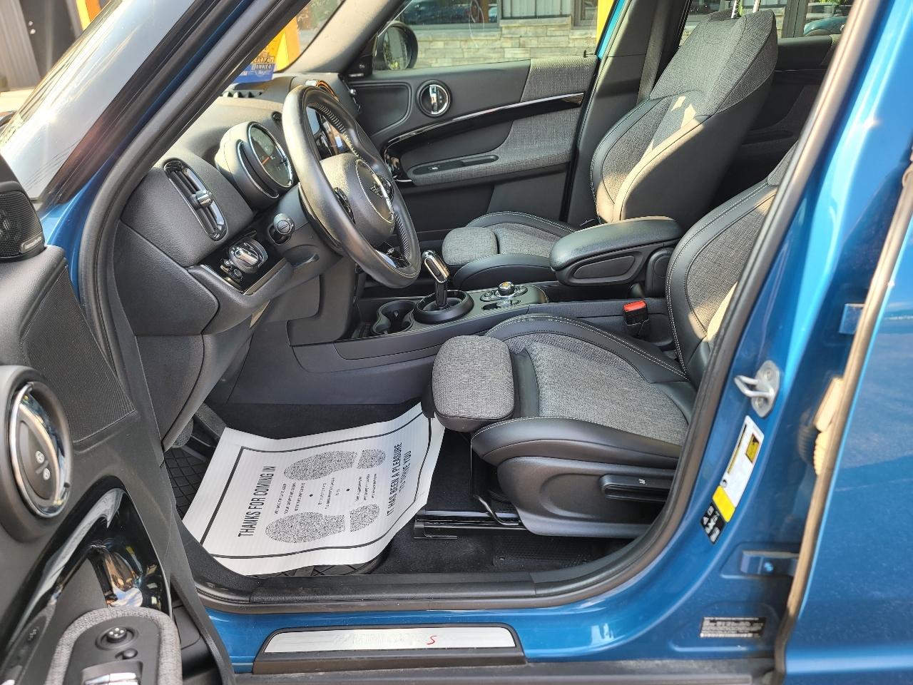 MINI Countryman S 2020