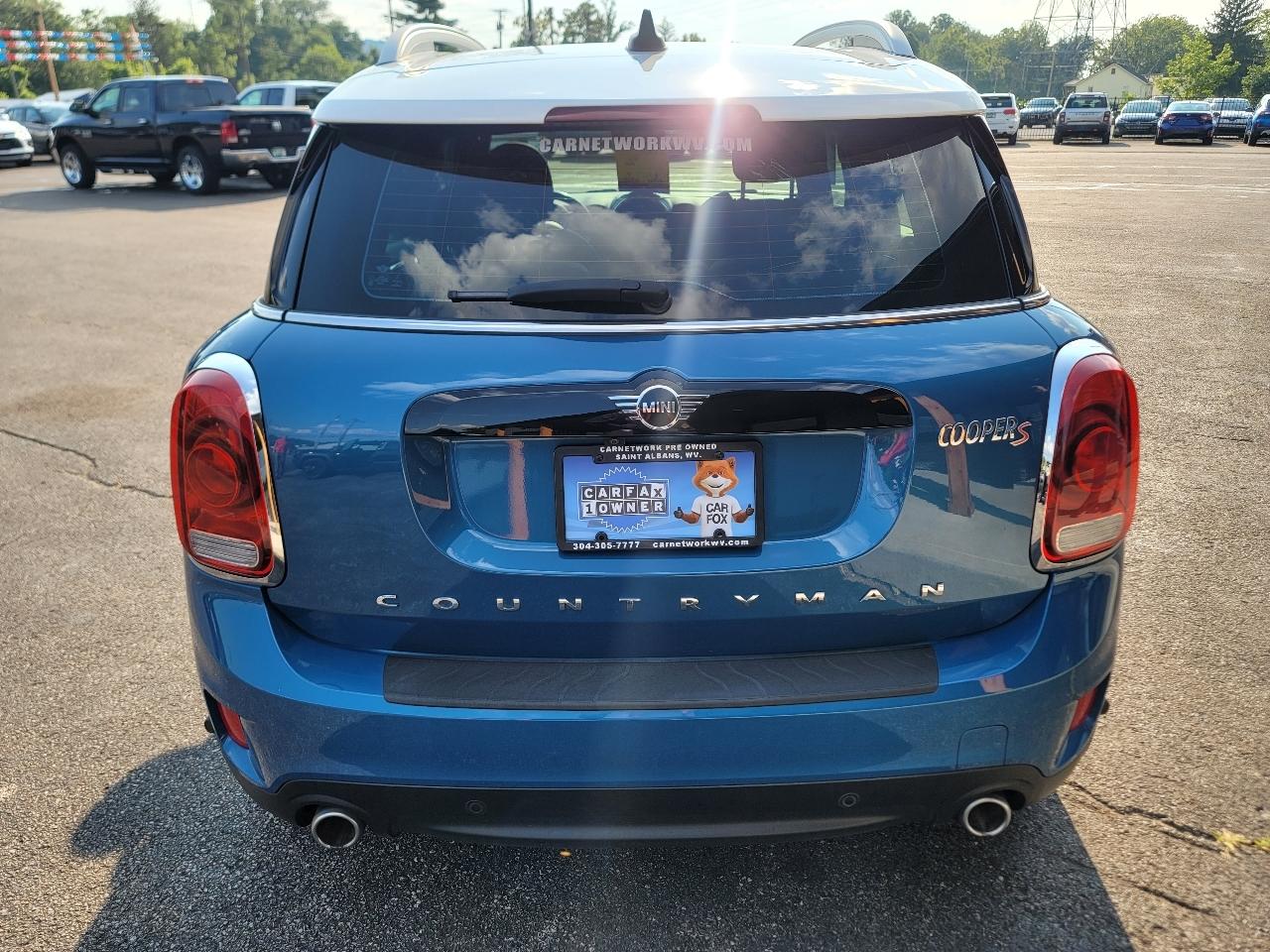 MINI Countryman S 2020