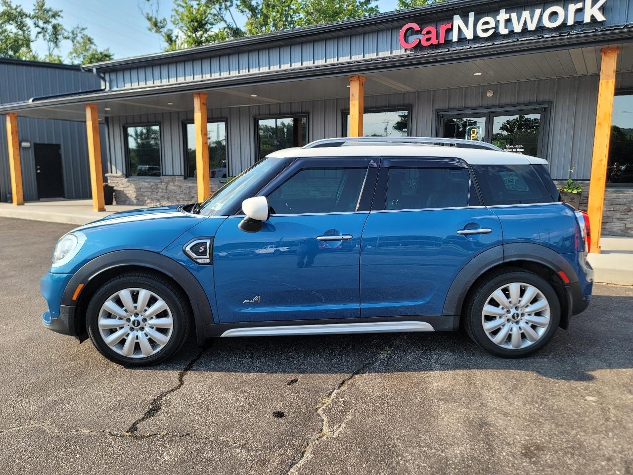 MINI Countryman S 2020