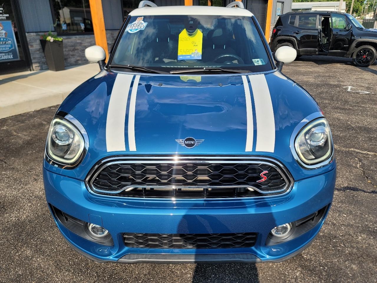 MINI Countryman S 2020