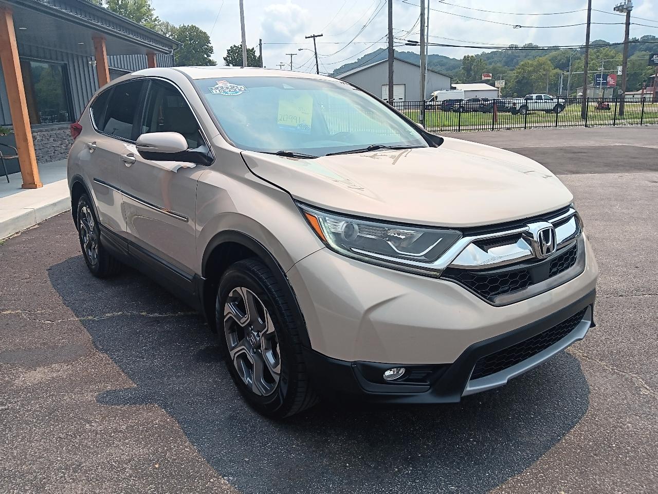 Honda CR-V EX-L AWD 2018