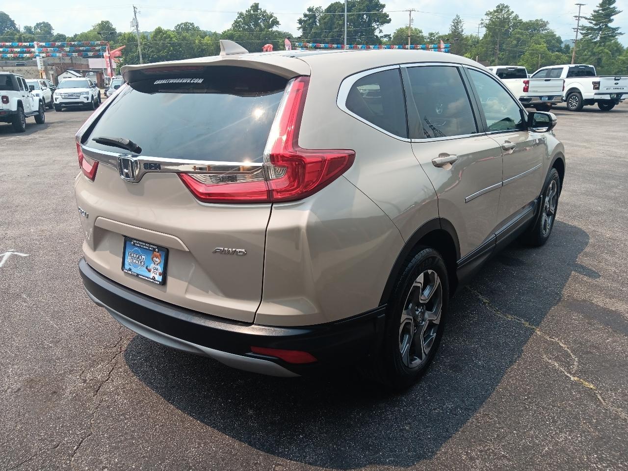Honda CR-V EX-L AWD 2018