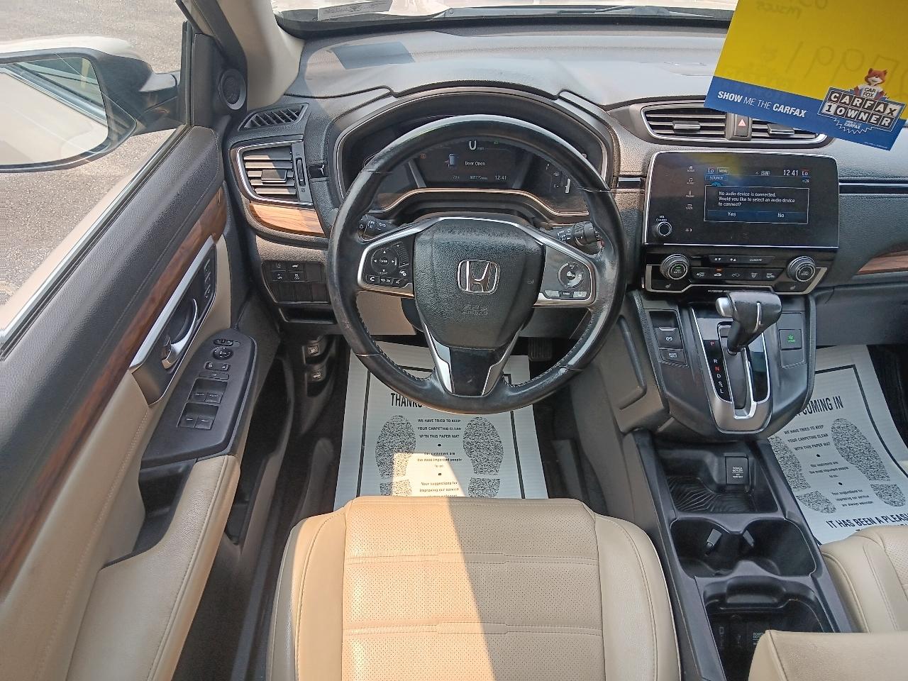 Honda CR-V EX-L AWD 2018