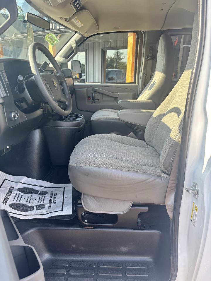 Chevrolet Express LT 3500 Extended 2017