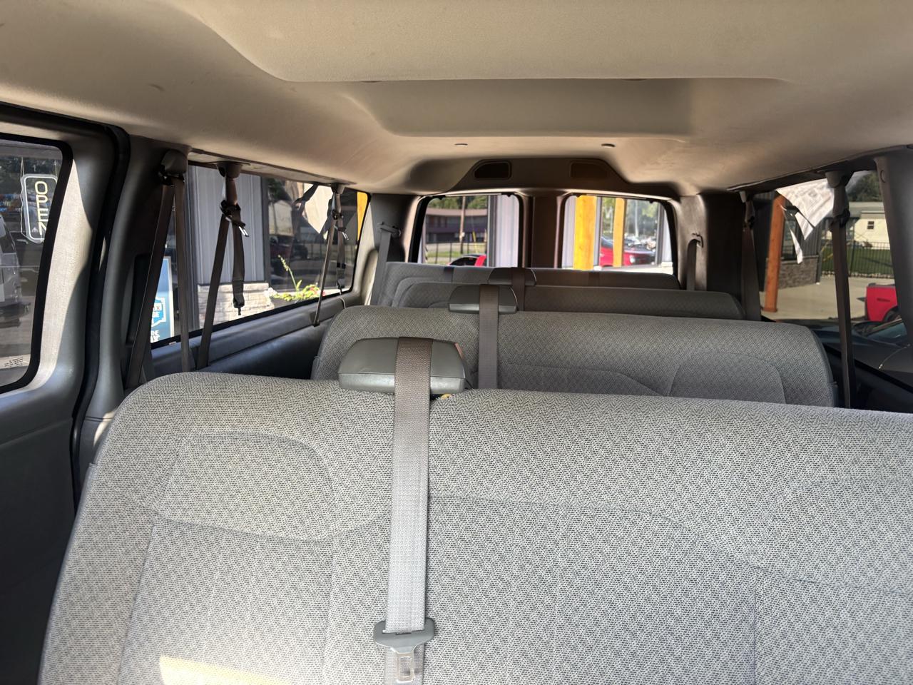 Chevrolet Express LT 3500 Extended 2017
