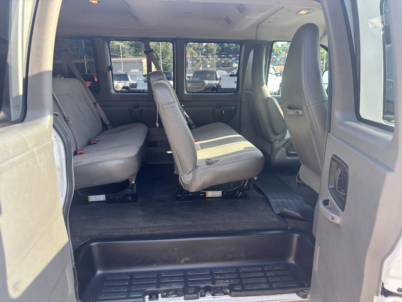 Chevrolet Express LT 3500 Extended 2017