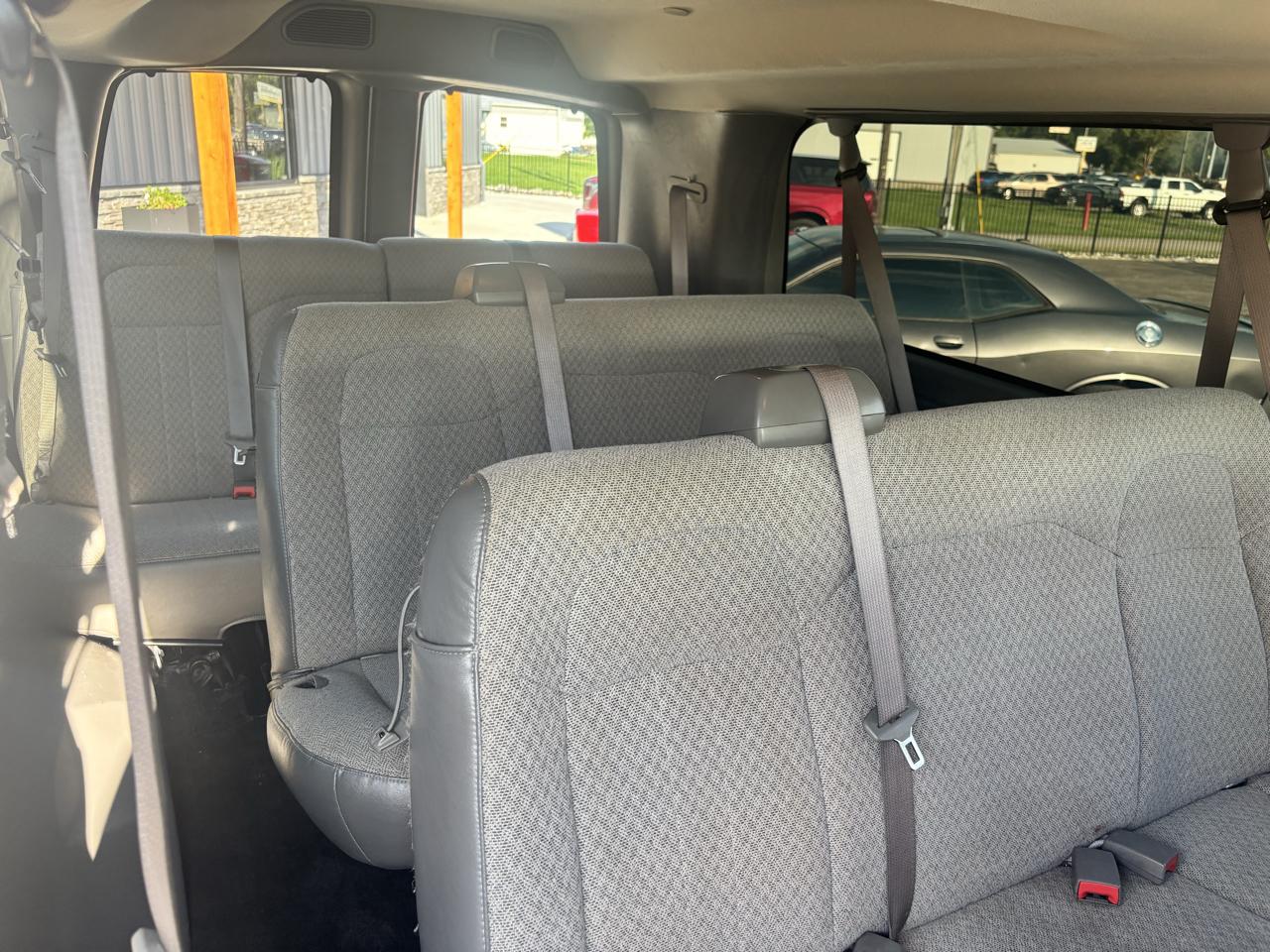 Chevrolet Express LT 3500 Extended 2017