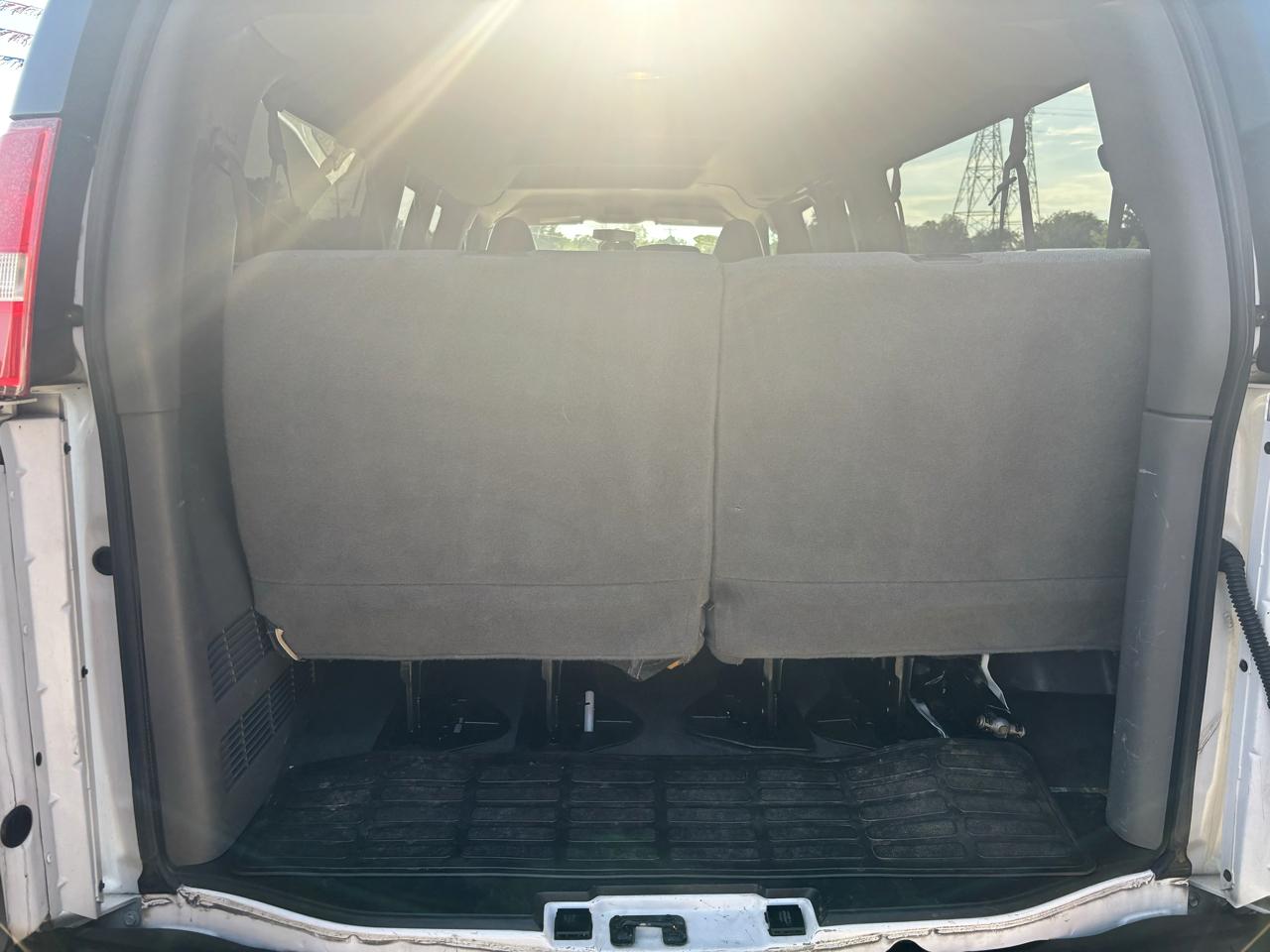Chevrolet Express LT 3500 Extended 2017