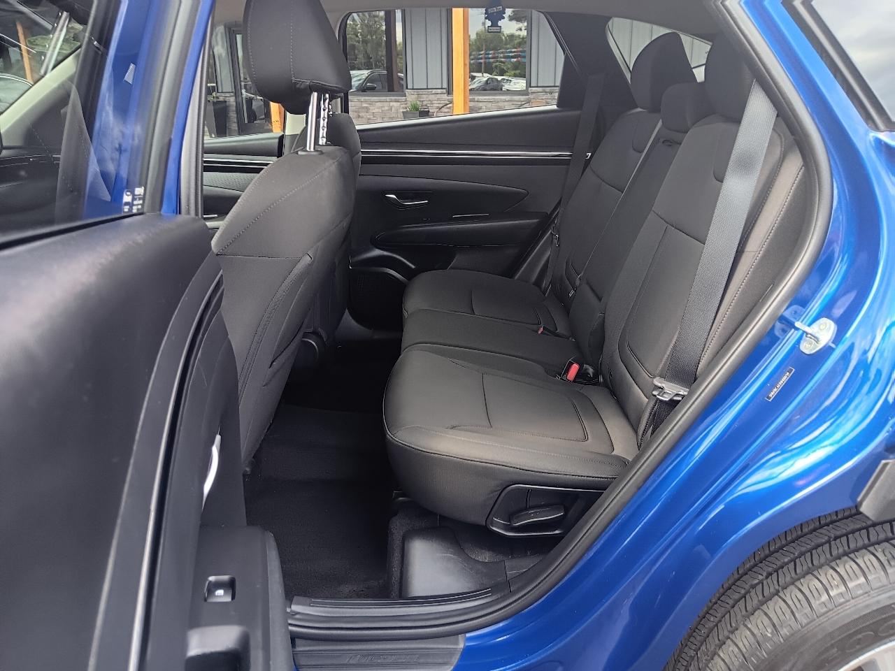 Hyundai Tucson SEL AWD 2022