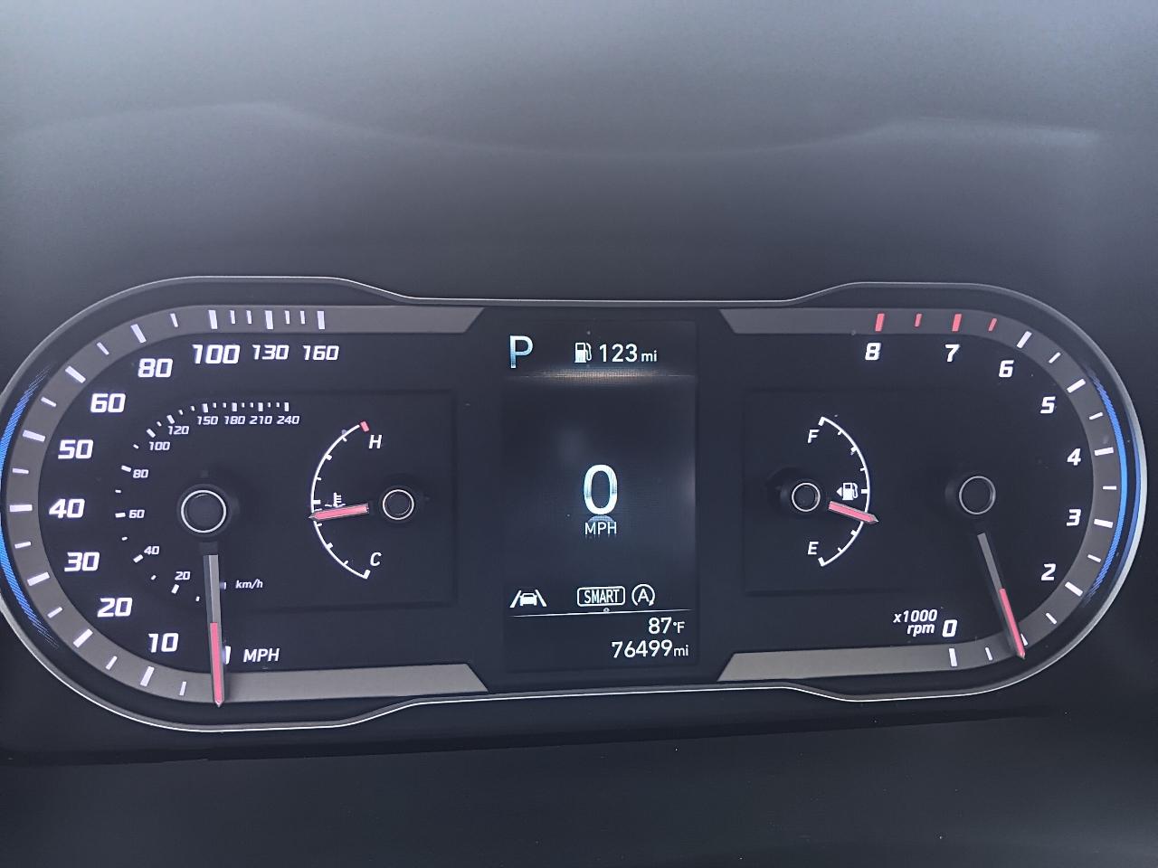 Hyundai Tucson SEL AWD 2022