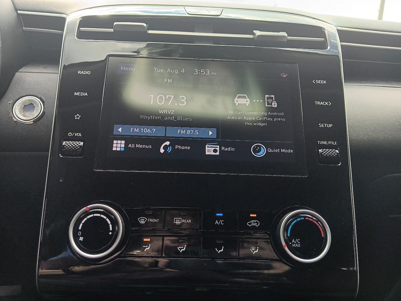 Hyundai Tucson SEL AWD 2022