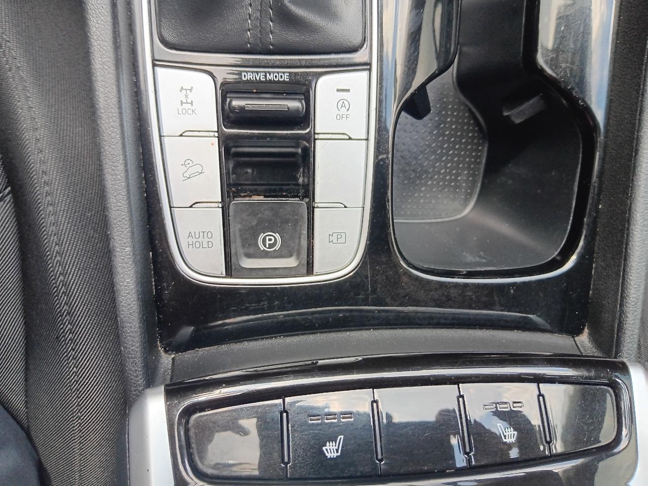 Hyundai Tucson SEL AWD 2022