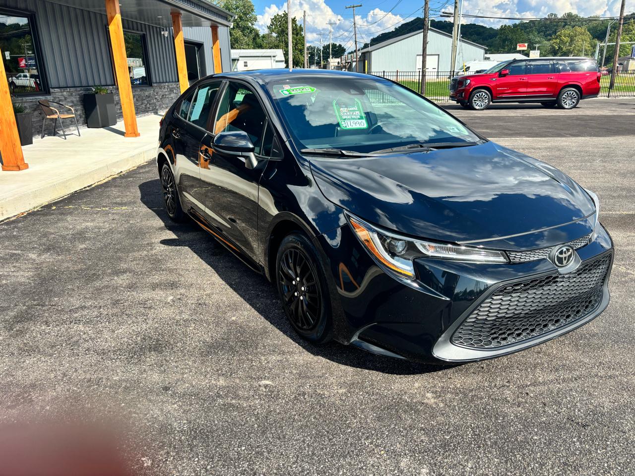 Toyota Corolla LE 2020