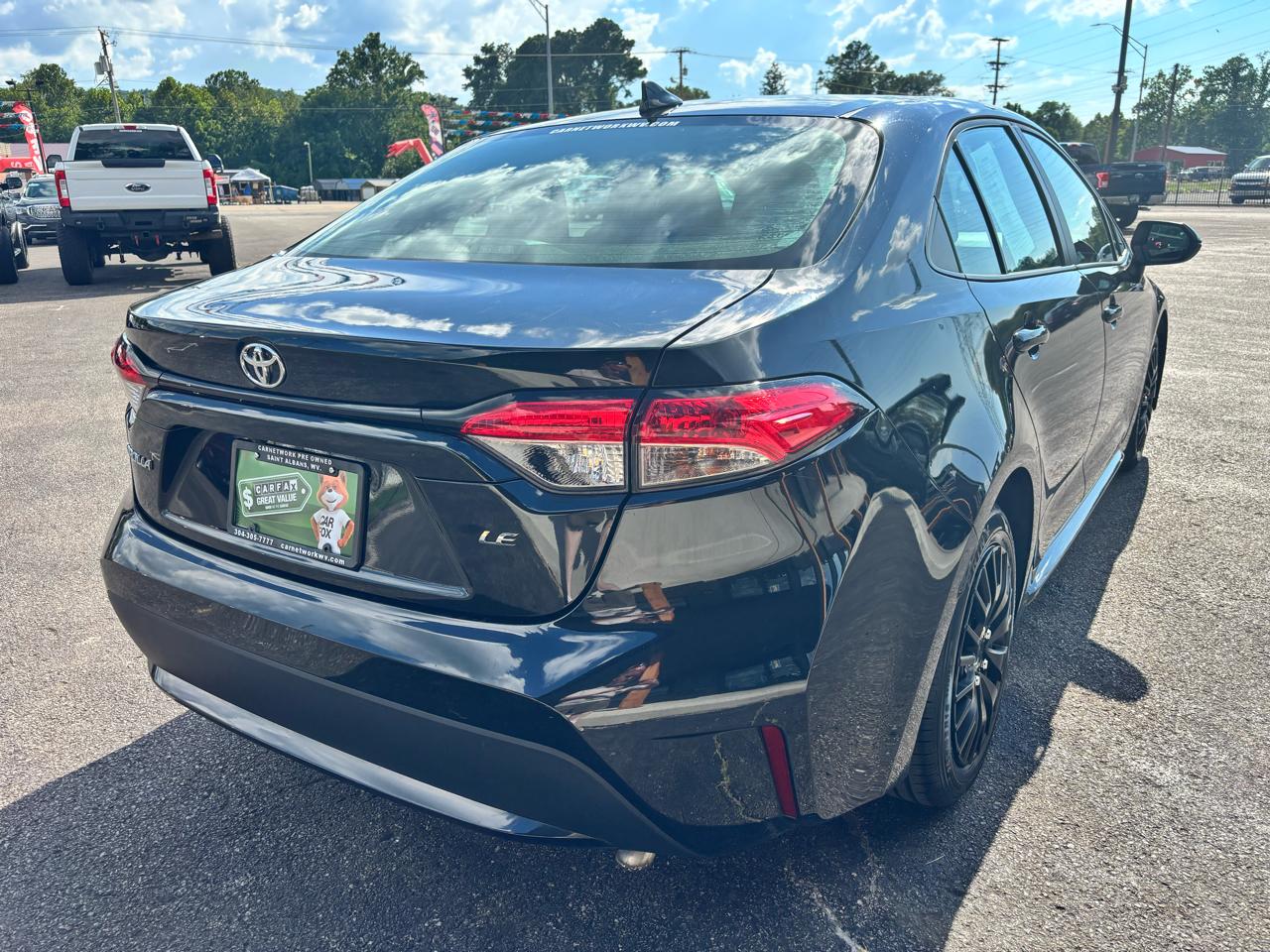 Toyota Corolla LE 2020
