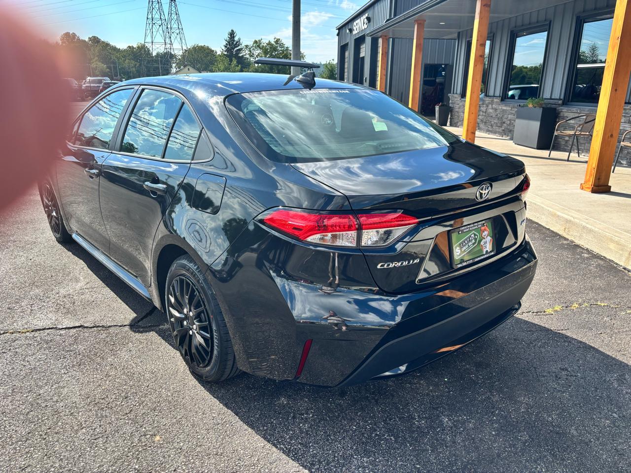 Toyota Corolla LE 2020
