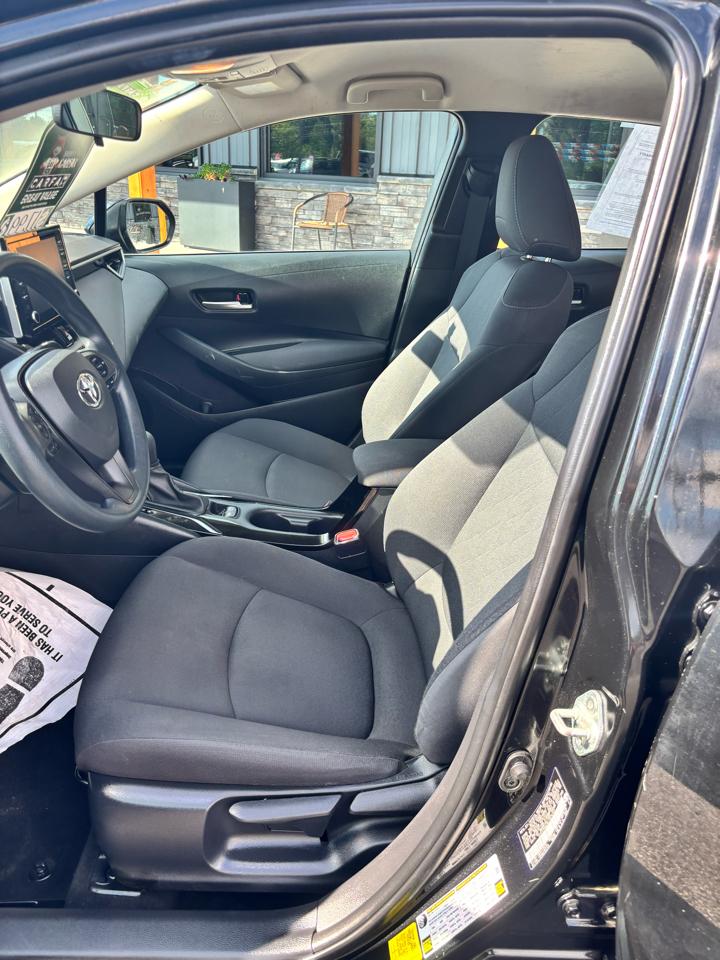 Toyota Corolla LE 2020