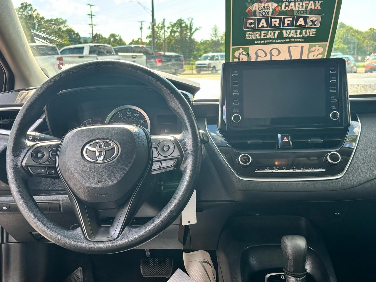 Toyota Corolla LE 2020