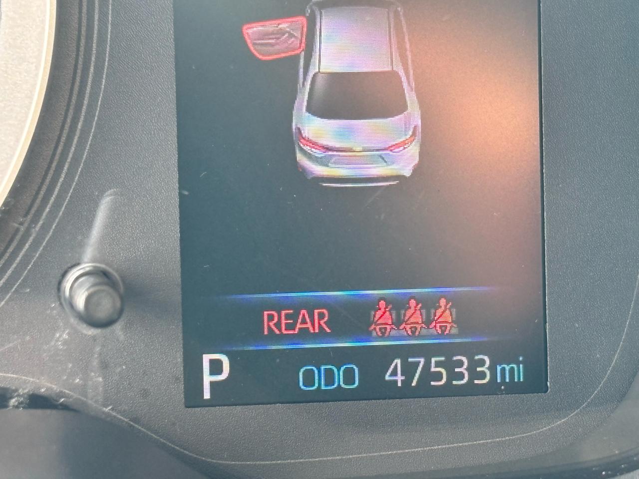 Toyota Corolla LE 2020