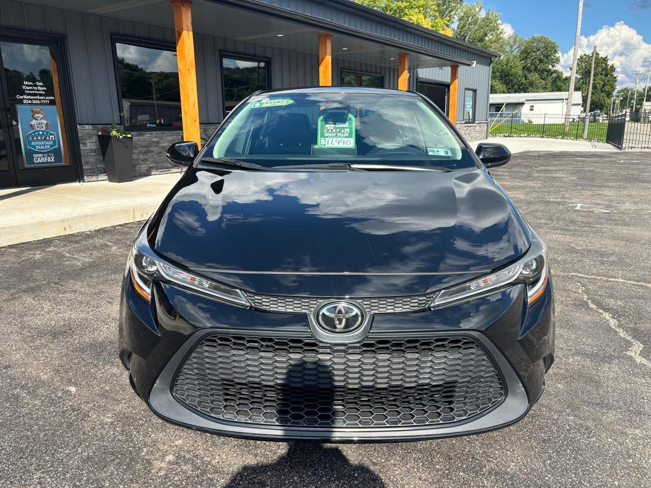 Toyota Corolla LE 2020