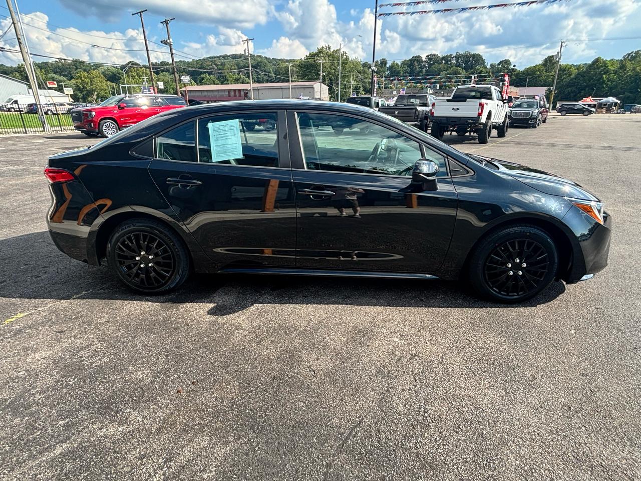 Toyota Corolla LE 2020