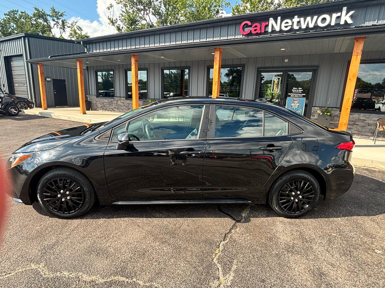 Toyota Corolla LE 2020