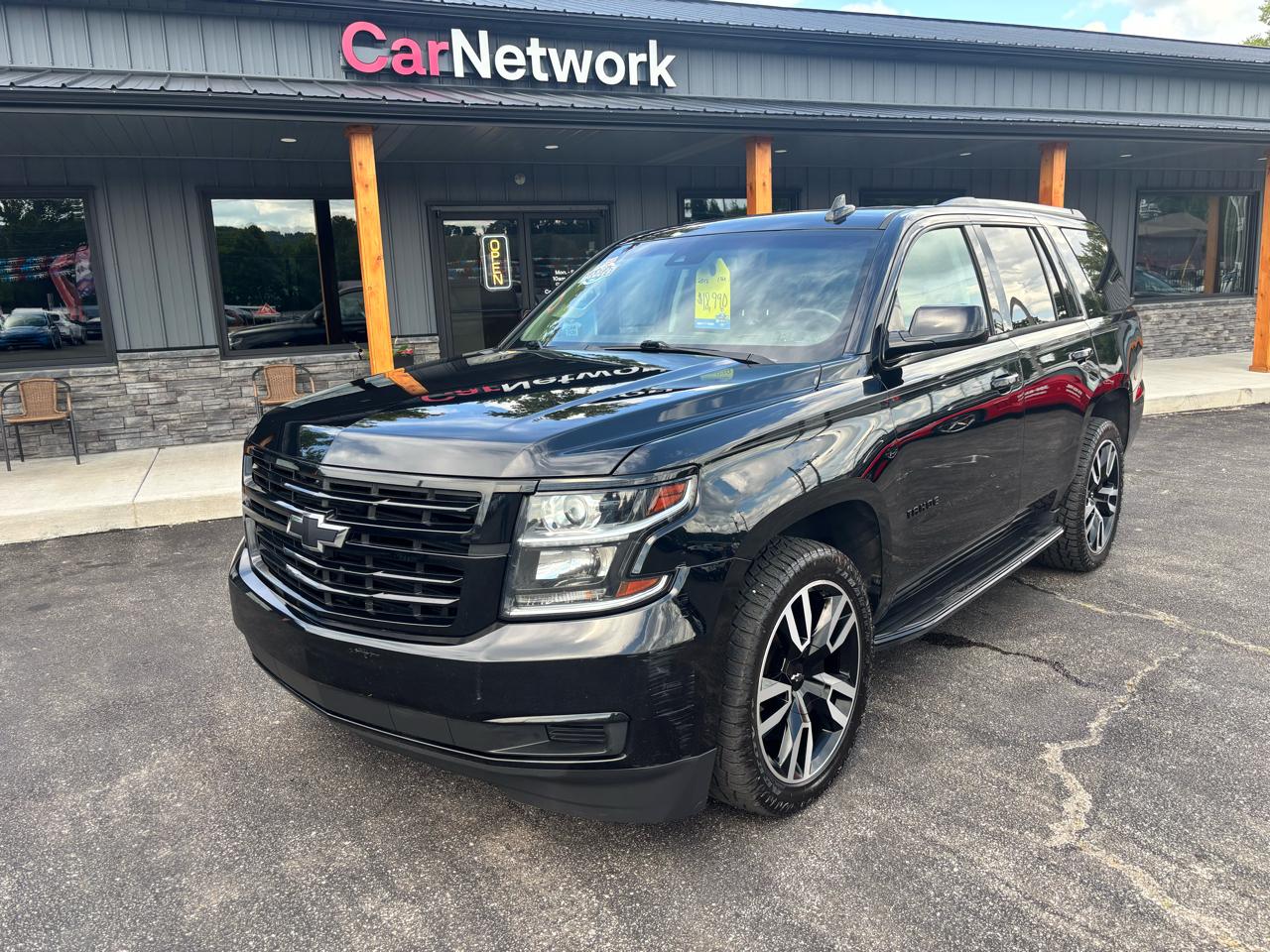 2018 Chevrolet Tahoe LT 4WD