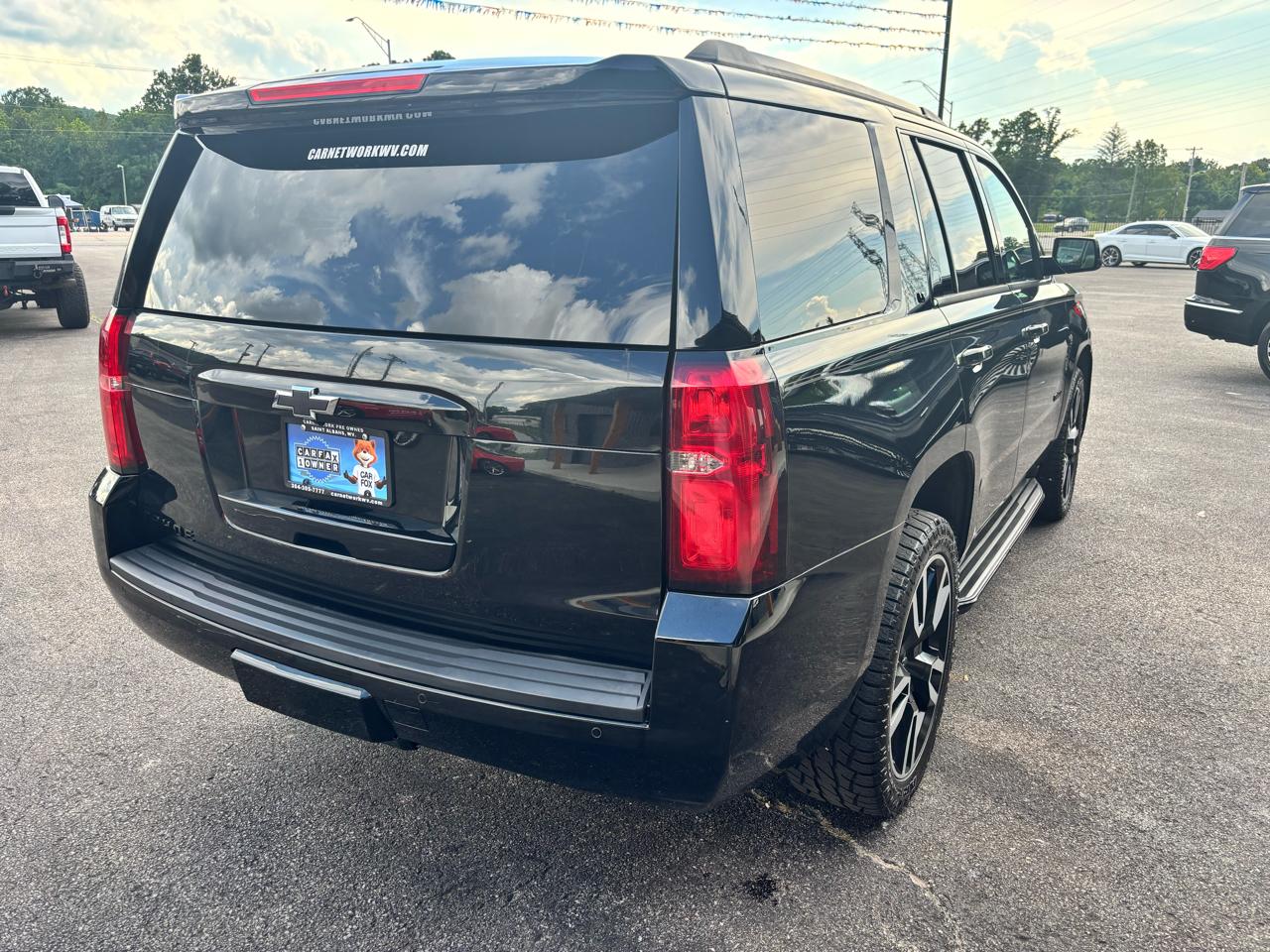 Chevrolet Tahoe LT 4WD 2018