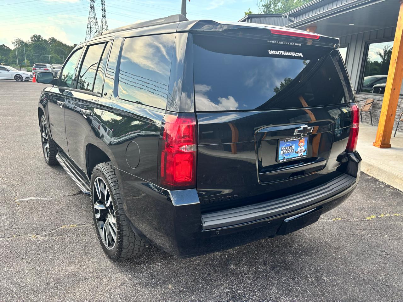 Chevrolet Tahoe LT 4WD 2018