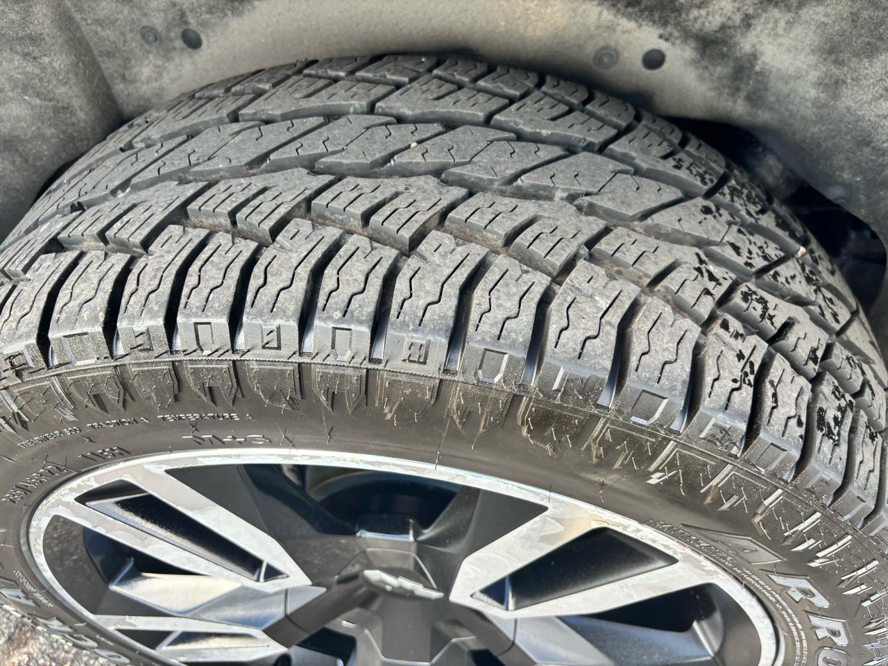 Chevrolet Tahoe LT 4WD 2018