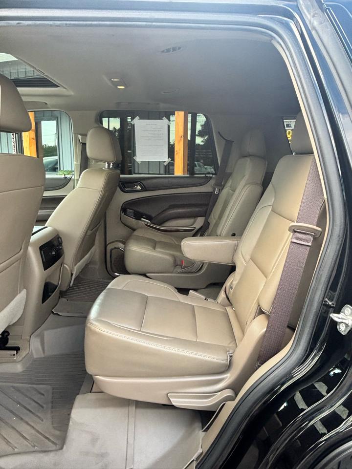 Chevrolet Tahoe LT 4WD 2018