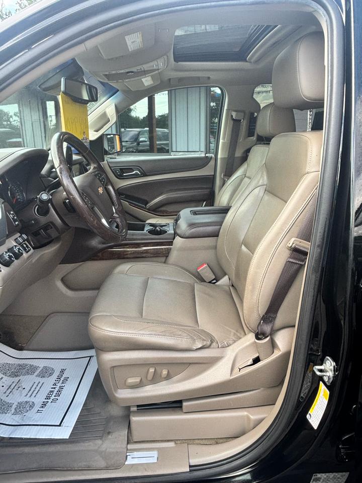 Chevrolet Tahoe LT 4WD 2018