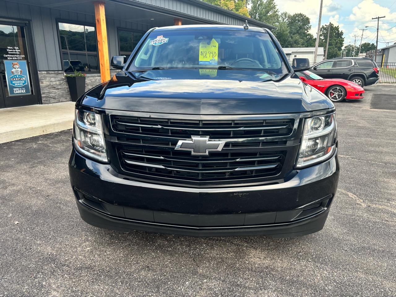 Chevrolet Tahoe LT 4WD 2018