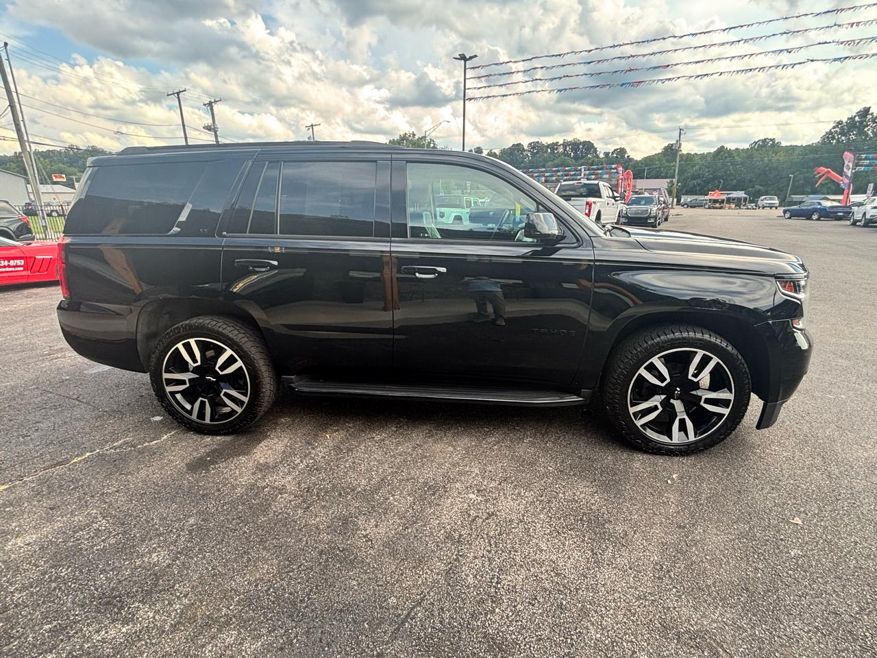 Chevrolet Tahoe LT 4WD 2018