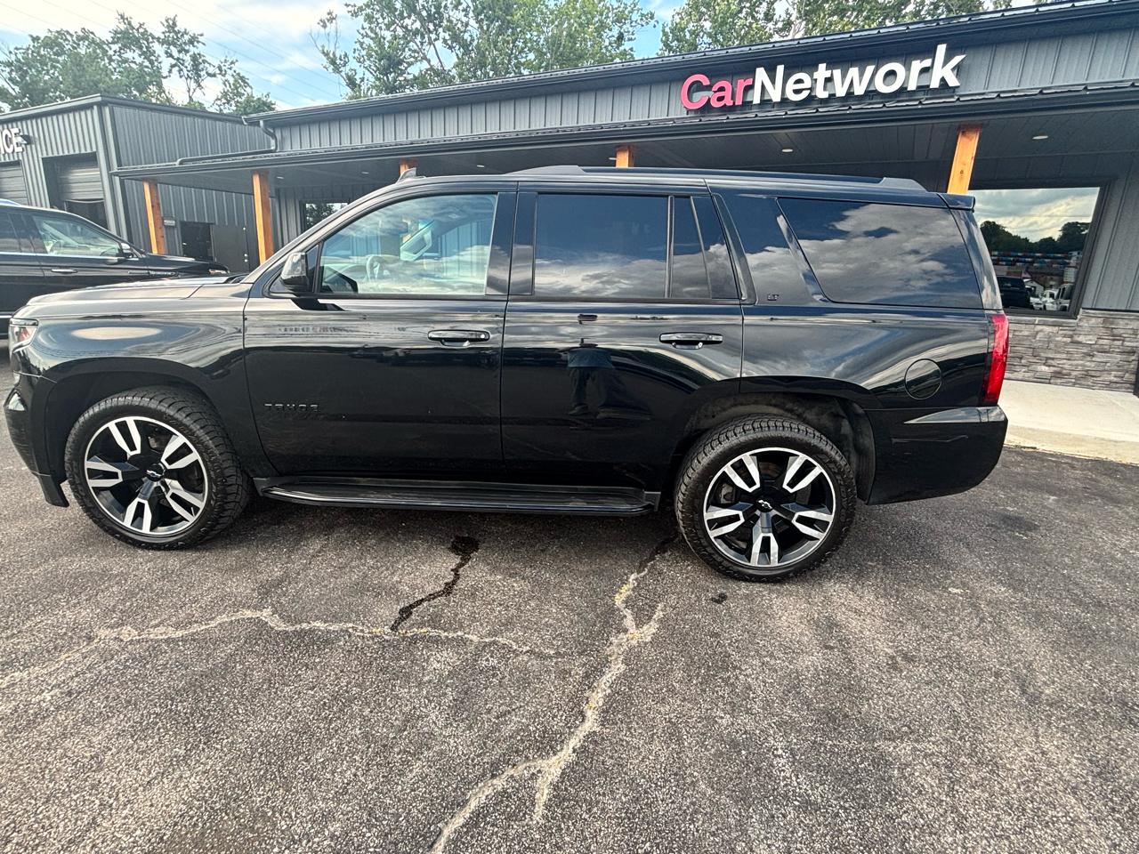 Chevrolet Tahoe LT 4WD 2018