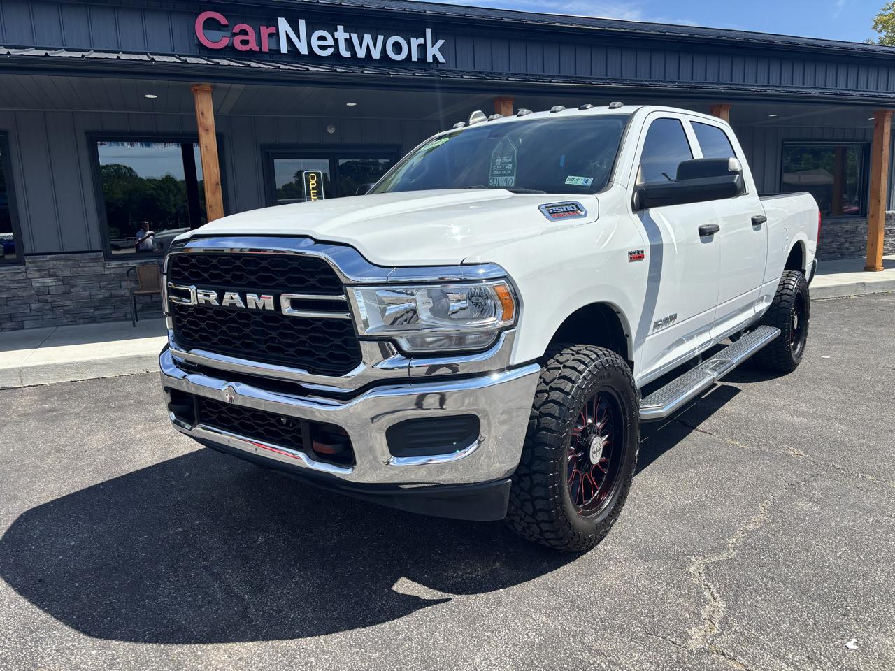 RAM 2500 Tradesman Crew Cab SWB 4WD 2020