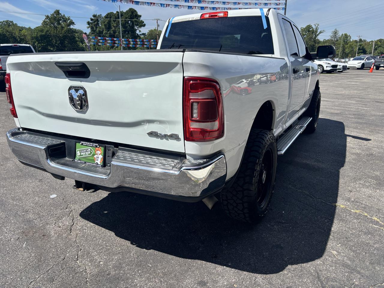 RAM 2500 Tradesman Crew Cab SWB 4WD 2020