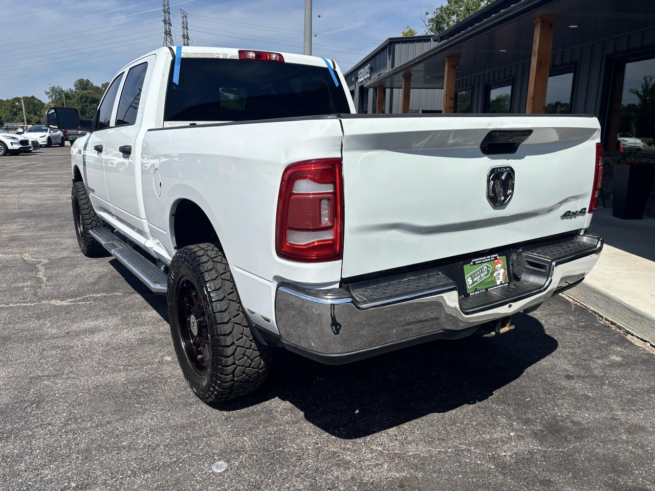 RAM 2500 Tradesman Crew Cab SWB 4WD 2020