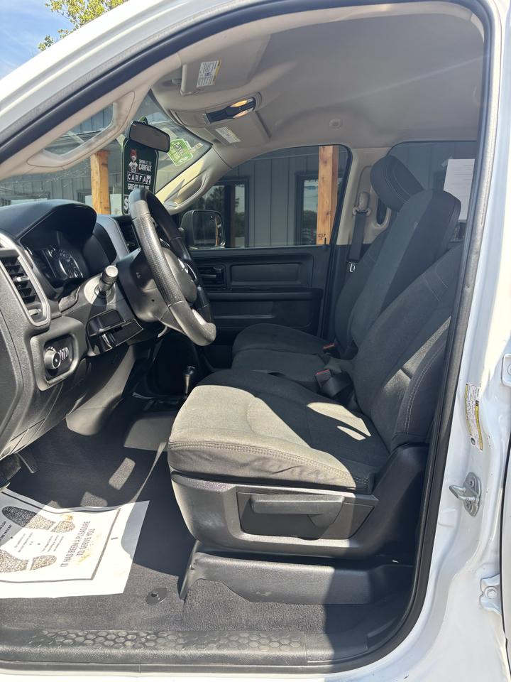 RAM 2500 Tradesman Crew Cab SWB 4WD 2020