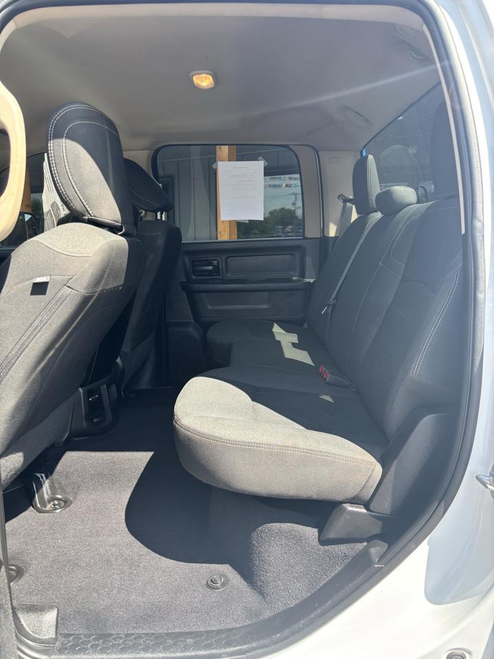 RAM 2500 Tradesman Crew Cab SWB 4WD 2020