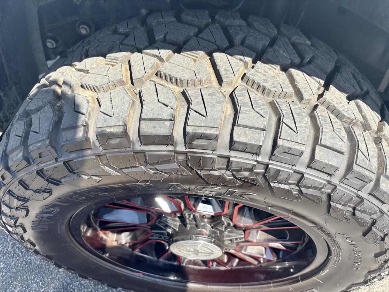 RAM 2500 Tradesman Crew Cab SWB 4WD 2020
