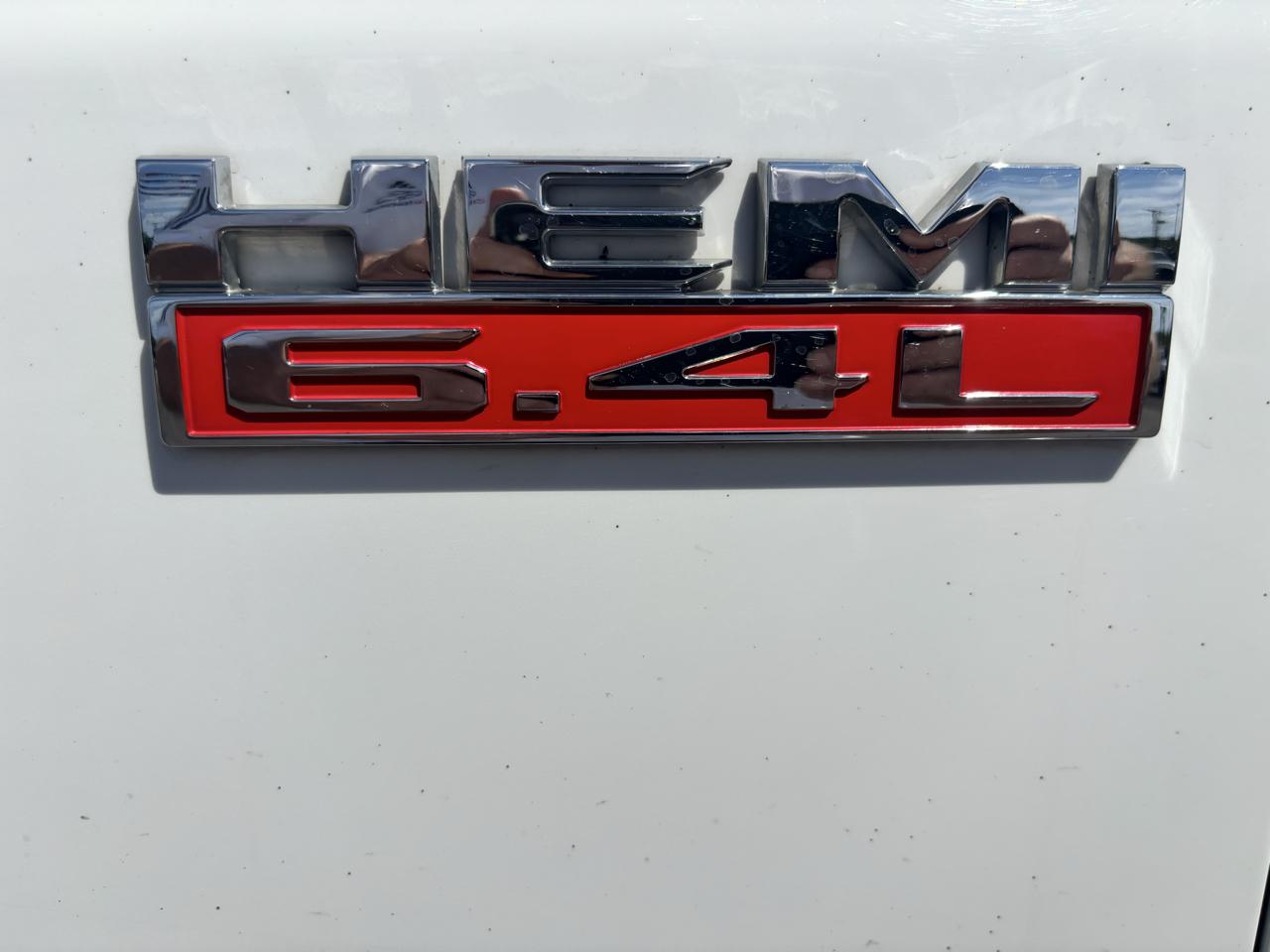 RAM 2500 Tradesman Crew Cab SWB 4WD 2020